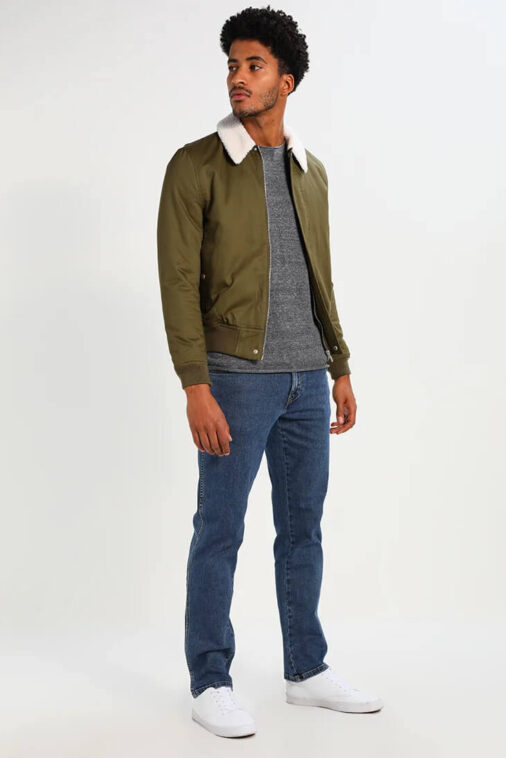 Skinny Fit Leg Jeans - Image 3