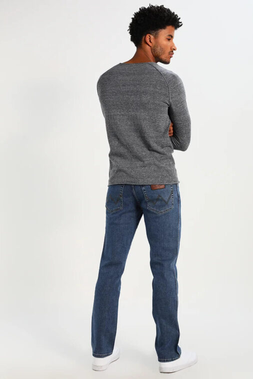 Skinny Fit Leg Jeans - Image 4