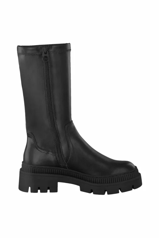 Winter Leather Boots - Image 4